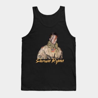 SHAWN RYAN Tank Top